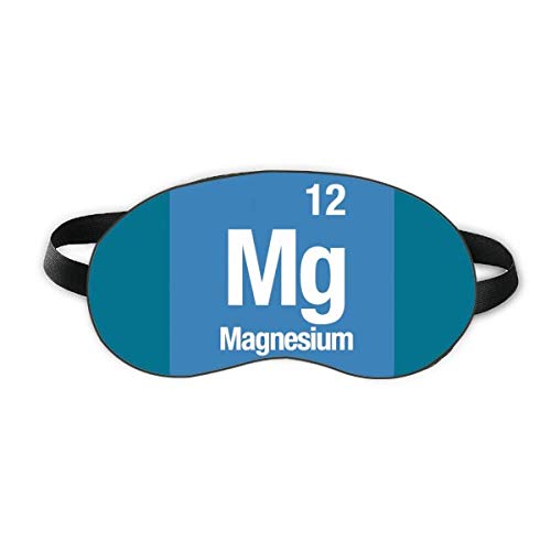 MG magnezijum hemijski element hemi za spavanje štitnika za oči Soft Night Shadeok pokrivač