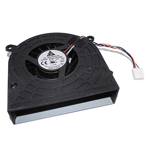 Novi ventilator za hlađenje CPU-a za HP Omni TouchSmart 220 320 420 520 620 320 520 Envy 23 656514-001 KUC1012D