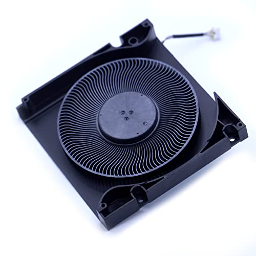 BDWZNLA novi CPU ili GPU ventilator za hlađenje za DELL Precision 7770 0HN24M NS85C68 DC2800Z2DL CPU GPU Fan 9.2 CFM DC05V 0.50 a