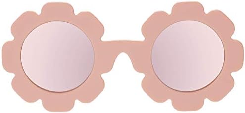 Babiators dječije UV naočare za Sunce u obliku cvijeta - savitljive, fleksibilne, izdržljive, sigurne za bebe / više veličina
