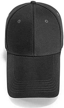 YizHichu1990 XL Baseball-CAP-ova velike veličine 4,3 Extra dugo-račun - muškarci žene obične šešire