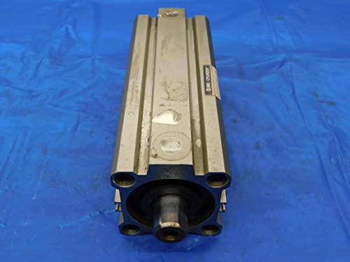 SMC CDQ2B40-80D Kompaktni pneematic cilindrični cilindrični cilindar Jednostruki štap - MB6128RDT