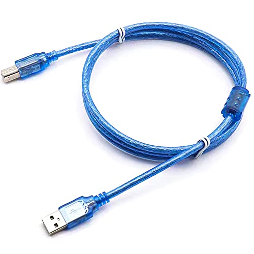 Naughtystarts USB kabel za sinkroniziranje podataka za Arduino UNO R3 ploče ATMEGA328P MEGA2560 Oko 1,5m / 4,9ft dugačak