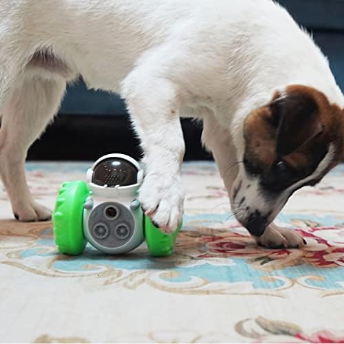 Imboxx Slow Feader igračka za pse mačka puzzle igračka za male srednje pse Interaktivne obogaćene igračke tretiraju igračku Tymbler igračku za igračku za pse IQ trening
