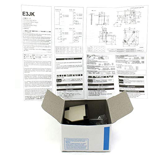 18x50x50mm 30cm Sensing AC 90-250V E3JK-DS30M1 difuzni reflektirajući fotoelektrični senzorski prekidač 90-250VAC