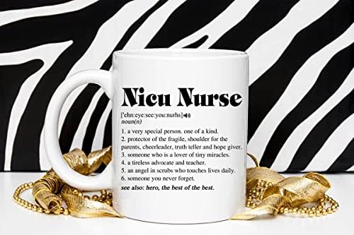 Nicu medicinska sestra šolja-neonatalni ICU poklon medicinske sestre-ICU Definicija medicinske sestre - Nicu pokloni medicinskih sestara-poklon