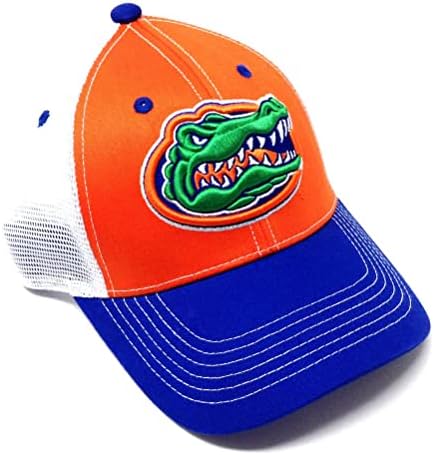OC sportski Univerzitet Florida Gators šešir MVP Premium Dvotonska Podesiva kapa, višebojna