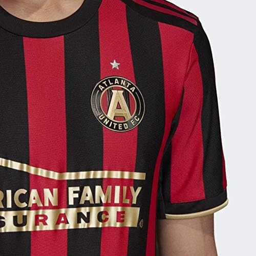 adidas Atlanta United FC Authentic Home Jersey muške