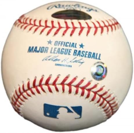 Don Newcombe potpisao OML bejzbol autografirao sa dodgerima MLB MR548747 - autogramirani bejzbol
