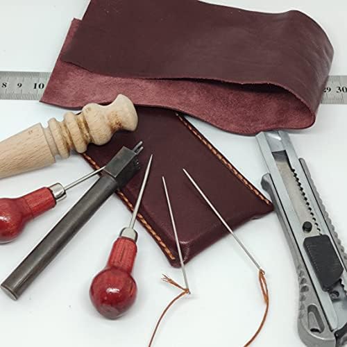 Holsterička kožna futrola za torbicu za Apple iPhone 11 pro max, ručno izrađena kožna futrola od originalne kože, kožna kožna torbica, vertikalna mekana kožna futrola, smeđa futrola