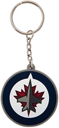 Pustinjski kaktus Winnipeg Jets Keychain NHL Nacionalni hokejaški ligaški ligaški ključevi