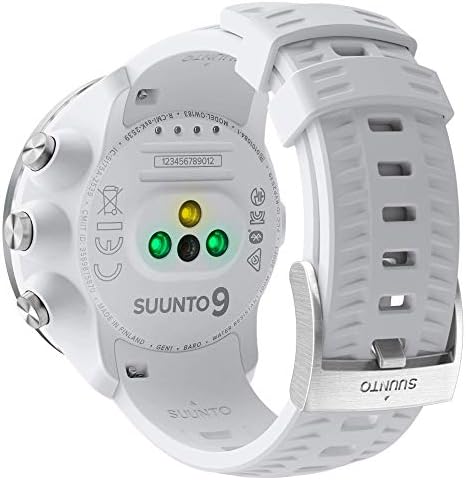 Suunto 9 multisport GPS sat sa barom i pulsom zasnovanim na Zapešću