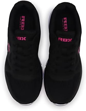 RBX aktivna ženska tekuća cipela, čipkasti pletene mrežice fleksibilne lagane tenisice