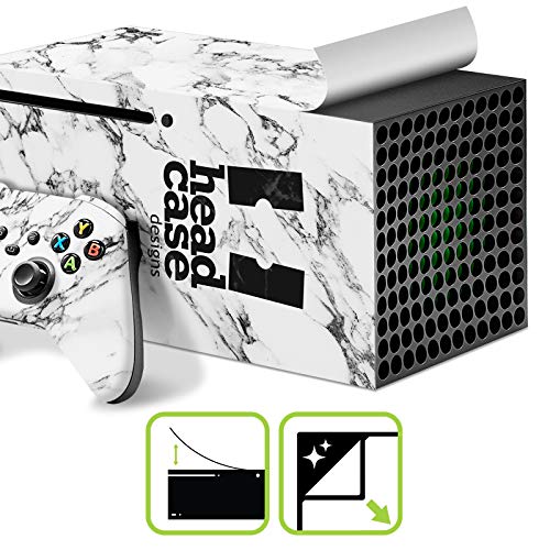 Dizajni za glavu Službeno licencirani Michel Keck Greyhound Art Mix Mix Vinil naljepnica Gaming Custom kože Kompatibilan je sa Xbox