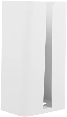 Cabilock 3pcs magnetski usisni kutija za spajanje za frižider dispenzer za ubrus za kuće za kućno tkivo ukrasno magnetno tkivo kutija viseći tkivni stalak za zamrzivač tkiva kutija za tkivo
