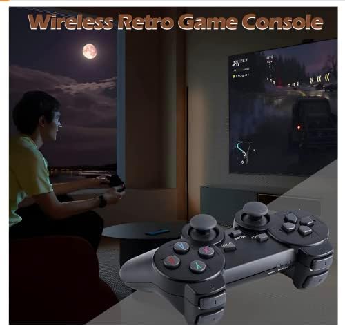 Wireless Retro Game Console
