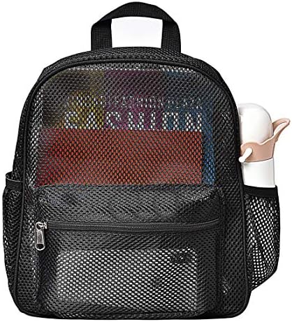 Polutrajan mrežni ruksak mini mali ruksak za plažu za plivanje Putovanja na otvorenom sportove