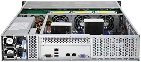 2U hot swappable 12 Hard Disk 6Gb Sas backplane Storage Server prazna šasija