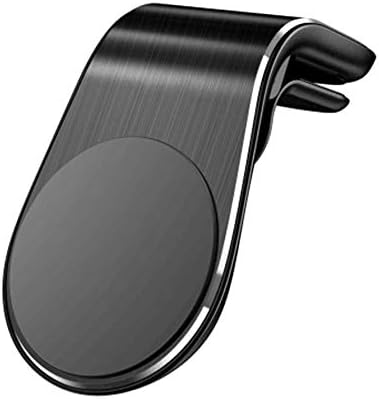 Auto nosač za LG W41 - magnetomount Clip, metalni automobil Zračni otvor Snažni magnetni nosač za LG W41 - Jet Black