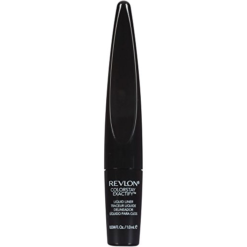 Revlon ColorStay Exactify Liquid Liner, Intenzivna Crna 0.03 Fl Oz