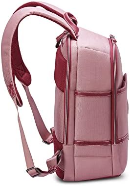 DELSEY Paris Chatelet 2.0 putni ruksak za Laptop, roze, jedne veličine