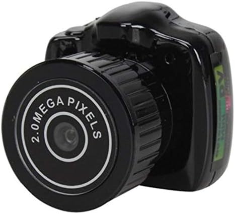Qyer kompaktni dizajn skrivene kamere, prenosive kamere visoke rezolucije, kućni sigurnosni sustavi 2 milijuna rezolucije visoke rezolucije